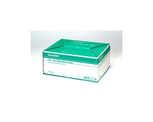 Bsn Jobst - Specialist - From: 7375 To: 7376 -   Fast Plaster Bandage 6" x 5 yds., Latex Free, Smooth Finish, Adhesive, White