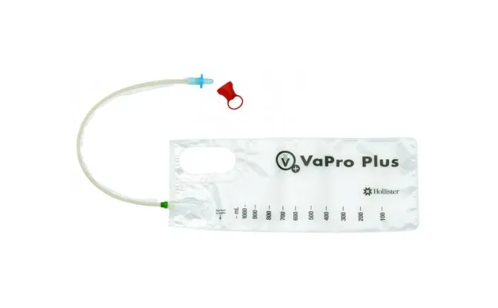 Hollister - Vapro - 74124 -  Plus Hydrophilic Intermittent Catheter 12fr 16"