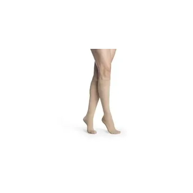 Sigvaris - 752CSLW33 - Womens Midsheer Calf High Socks-Long