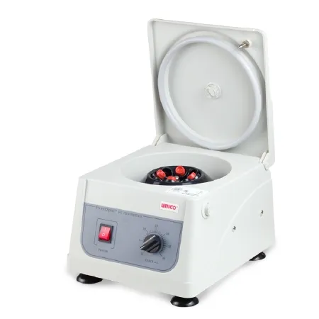 United Products & Instruments - PowerSpin FX - C808 - Centrifuge Powerspin Fx 8 Place Fixed Angle Rotor Fixed Speed 3,400 Rpm
