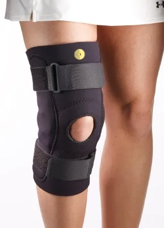 Corflex - 88-0333-000 - Knee Brace Small Hook And Loop Closure 13 To 14 Inch Circumference Left Or Right Knee
