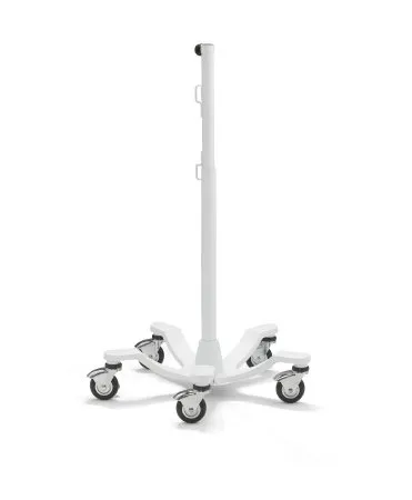 Welch Allyn - 48960 - Heavy Duty/ Tall Mobile Stand for GS 600 Minor Procedure Light