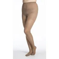 Sigvaris - From: 781PSLW73 To: 781PSLW85 - Womens Eversheer Pantyhose 15 20 mmHg Long Cafe