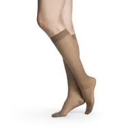 Sigvaris - From: 782CSSW73 To: 782CSSW85 - Womens Eversheer Calf High Socks Short
