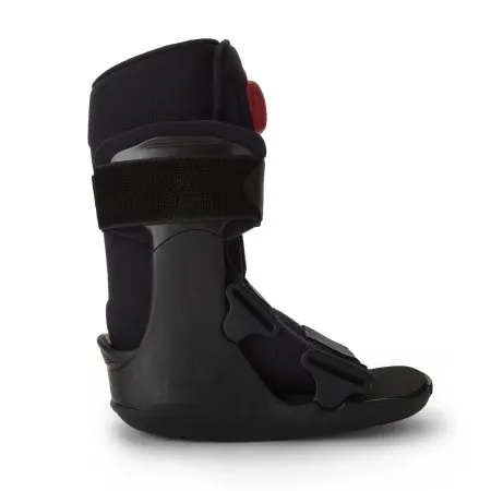 DJO DJOrthopedics - 79-95523 - DJO XcelTrax Air Ankle Walker Boot XcelTrax Air Ankle Pneumatic Small Left or Right Foot Adult