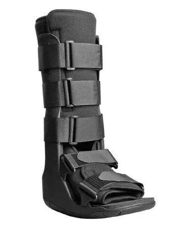 DJO DJOrthopedics - XcelTrax Tall - 79-95493 - DJO  Walker Boot  Non Pneumatic Small Left or Right Foot Adult