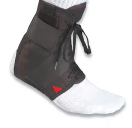 Alimed - Mueller - 2970004486 - Ankle Brace Mueller Large Strap Closure Male 11 To 13 / Female 12 To 14 Foot