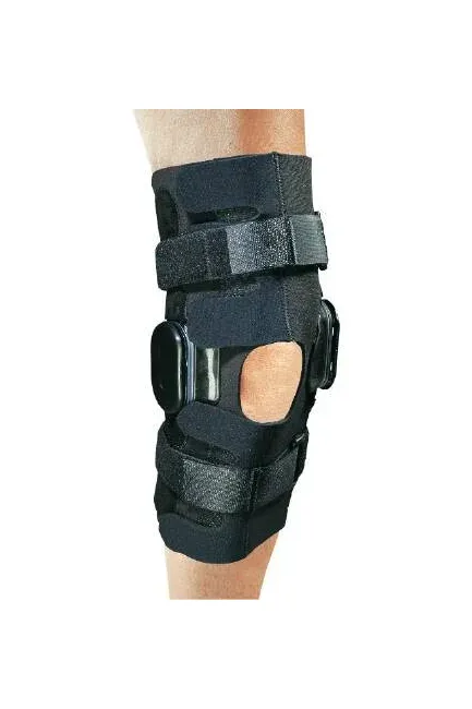 Djo - Action - 79-94419 - Knee Immobilizer Action 2x-Large 17 Inch Length Left Or Right Knee