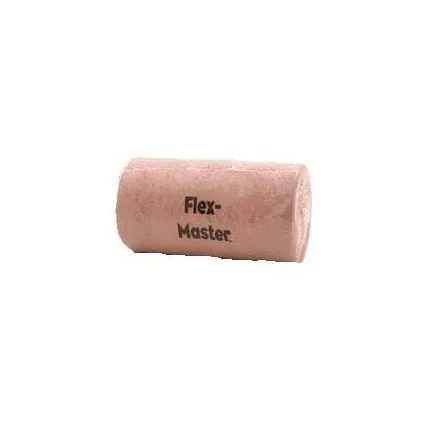 Djo - 79-98859 - Flex-master nonsterile clip closure bandage, 6" x 11 yards. 100% cotton/rubber minimizes moisture retention and allergic reactions.
