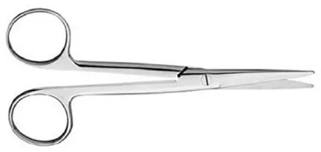 V. Mueller - SA1800 - Dissecting Scissors Mayo 5 3/4 Inch Length Straight