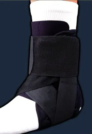 DJO - Bell-Horn - 228M - Ankle Brace Bell-Horn Medium Figure 8 Strap Closure Foot