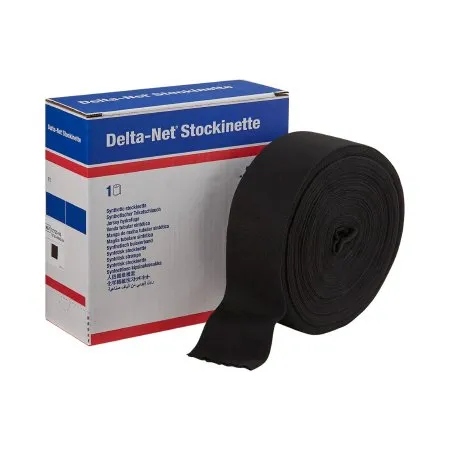 BSN Medical - Delta-Net - 7272301 - Delta Net Stockinette Tubular Delta Net 2 Inch X 25 Yard Synthetic NonSterile