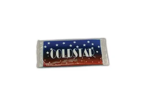 ColdStar International - 80304 - Gel Pack, Hot/ Cold, Throat/ Perineal, Insulated One Side,  4 &frac12;" x 10 &frac12;", 24/cs