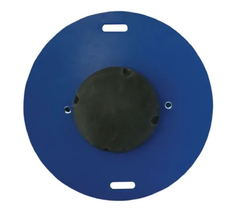 Fabrication Enterprises - CanDo - 10-1099 - Balance Disc Cando Advanced  Round Blue