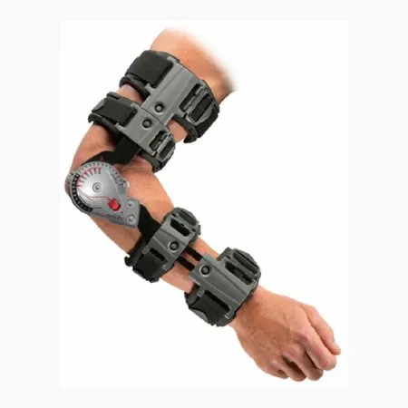 DJO DJOrthopedics - X-Act - From: 11-9121 To: 11-9122 - DJO X Act Elbow Brace X Act One Size Fits Most Left Elbow