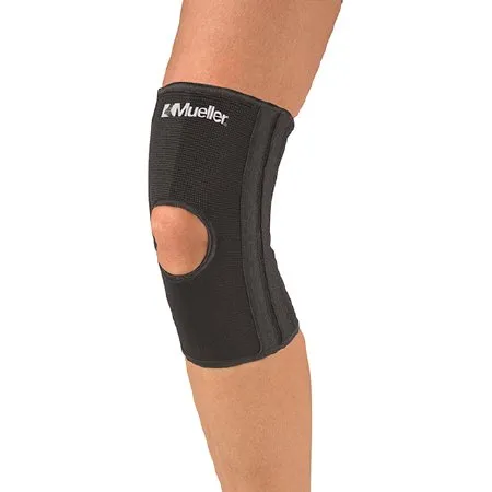 Mueller Sports Medicine - Mueller - From: 427l/Xl To: 427s/M - Elastic Knee Stabilizer, (In Retail Pkg) (Products Are Only Available For Sale In The U.S. Products Cannot Be Sold On Amazon.Com Or Any Other 3rd Party Platform Without Prior Approval By