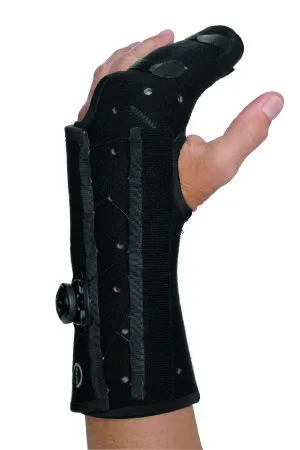 DJO - 326-52-1111 - Finger Brace Medium Black