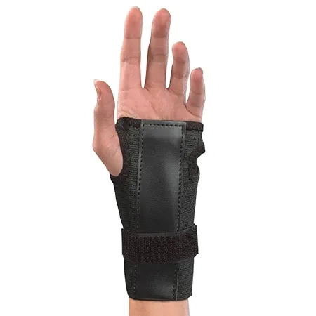 Mueller Sports Medicine - 300 - Wrist Brace w/ Splint (In retail pkg) (Products are only available for sale in the U.S. Products cannot be sold on Amazon.com or any other 3rd party platform without prior approval by Muelle