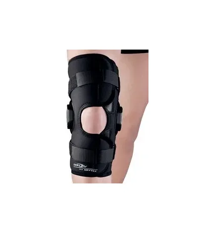 DJO - DonJoy - 81-05562 - Knee Sleeve Donjoy X-small 13 To 15-1/2 Inch Circumference Left Or Right Knee