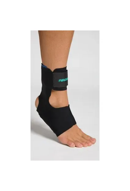 DJO - Airheel - 81-09AL - Ankle Brace Airheel Large Lace-up Male 11-1/2 And Up / Female 13 And Up Foot