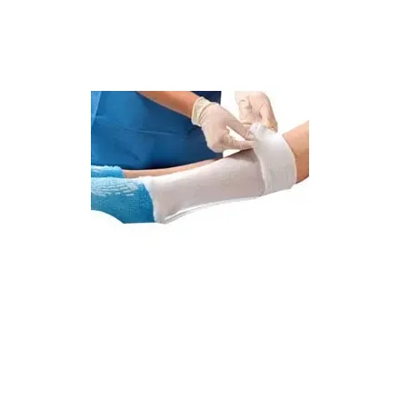 Albahealth - 81820 - 100% cotton tubular rolls help prevent chafing and keep affected areas clean. For use under casts or over dressings or with cervical collars and orthopedic appliances.