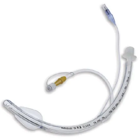 Medtronic MITG - Shiley - 76280 - Cuffed Endotracheal Tube Shiley Curved 8.0 Mm Adult Murphy Eye