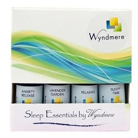 Wyndmere Naturals - 826 - Sleep Essentials Box Set