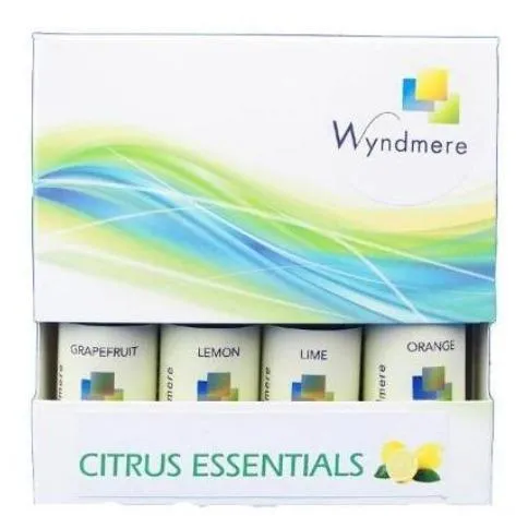 Wyndmere Naturals - 829 - Citrus Essentials - 4 Pack