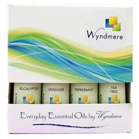 Wyndmere Naturals - 833 - Everyday Essentials Box Set