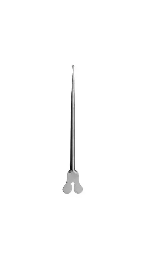 V. Mueller - SU10830600 - Director And Tongue Tie V. Mueller 6 Inch Length Surgical Grade Stainless Steel