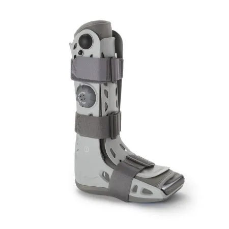 DJO - Aircast AirSelect Standard - 01EF-S - Walker Boot Aircast AirSelect Standard Pneumatic Small Left or Right Foot Adult