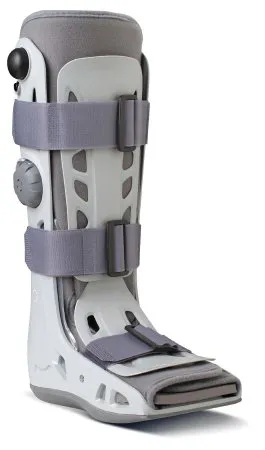 DJO - Aircast AirSelect Standard - 01EF-XL - Walker Boot Aircast AirSelect Standard Pneumatic X-Large Left or Right Foot Adult