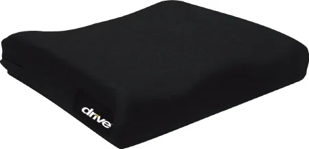 Drive Devilbiss Healthcare - From: 14908 To: 14909 - Drive Medical drive Seat Cushion drive 18 W X 18 D X 2 H Inch Foam