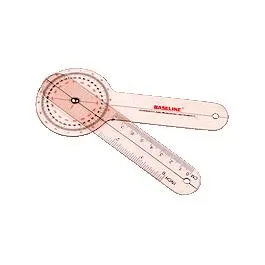 Milliken From: FAB108 To: FAB174 - Baseline 360 Isom Plastic Goniometer