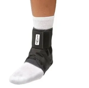 DJO DJOrthopedics - DonJoy - 11-3234-3-06000 - DJO  Ankle Support  Medium Lace Up Foot