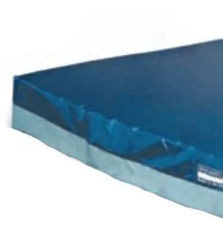 Span America - C1-GM84RP - Mattress Cover Geo-mattress® Pro Rp 35 X 84 Inch Fluid-proof / Bacteriostatic Fabric For Geo-mattress® Pro Rp Mattresses