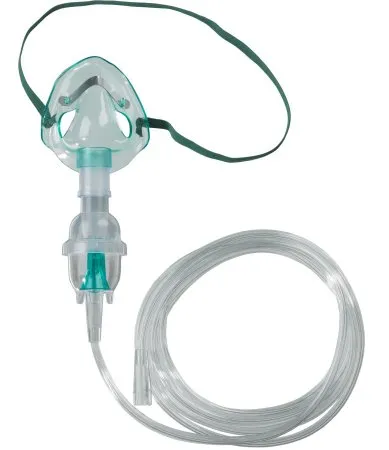 Drive Devilbiss Healthcare - NEBKIT700 - Drive Medical Nebulizer Kit, Pediatric Neb Cup, Tubing, & Mask