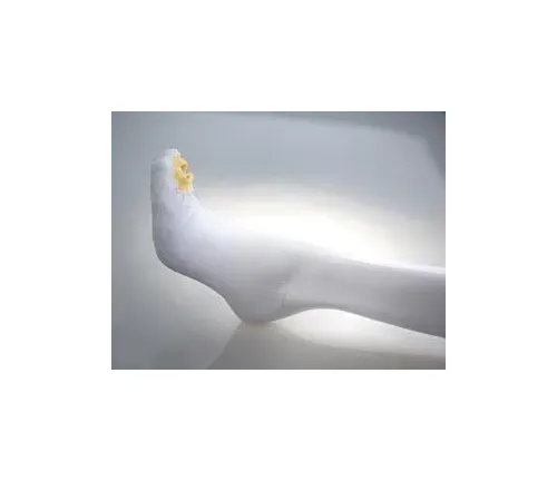 Alba Healthcare - Ultracare - 853-06 - Anti-embolism Stocking UltraCARE Knee High 3X-Large White Inspection Toe