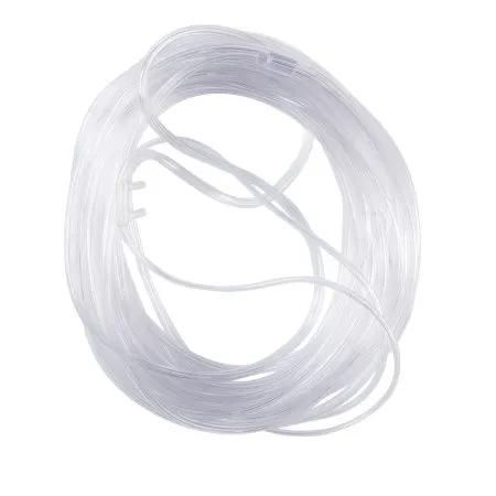 McKesson - 32640 - Nasal Cannula Low Flow Delivery Mckesson Adult Curved Prong / Nonflared Tip