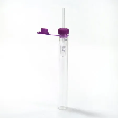 ASP Global - SAFE-T-FILL - 091004 - Tube Extender Safe-t-fill For Safe-t-fill Capillary Blood Collection Tubes