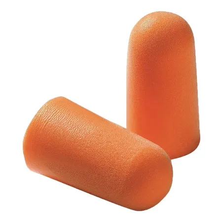 R3 Safety - 3M - 665511005 - Ear Plugs 3M Cordless One Size Fits Most Orange