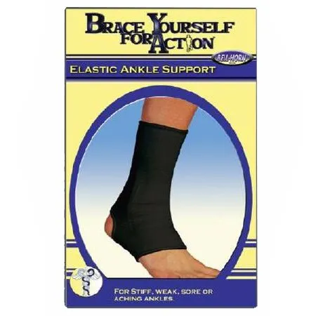 DJO - DonJoy - 99360XL - Ankle Support DonJoy X-Large Pull-On Foot