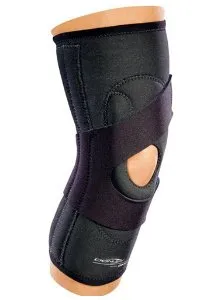 DJO - DonJoy - 11-0776-2 - Knee Support Donjoy Small Pull-on 13 To 14 Inch Circumference Left Knee