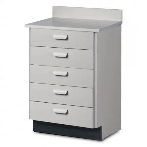 Clinton Industries - 8805 - 5 Drawer Cabinet