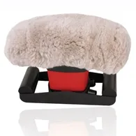 Core - 886 - Sheep Skin Cover For Jeanie Rub Massager