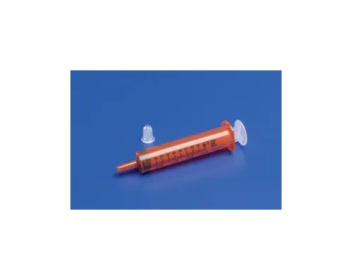 Cardinal Health - 8881907102 - Monoject Oral Medication Syringe 10 mL, Clear