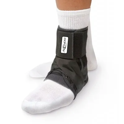 DJO - DonJoy - 11-3235-7-06000 - Ankle Support Donjoy 3x-large Lace-up Foot