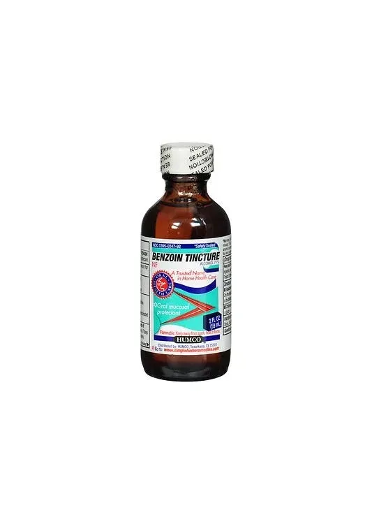 Humco - 00395024792 - Antiseptic Humco Topical Liquid 2 oz. Bottle