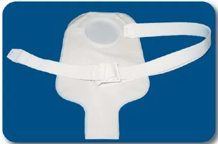 Nu-Hope - EV8060-000 - Convenience Colostomy System Convenience One Piece System Drainable