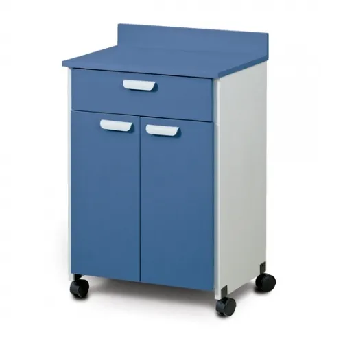 Clinton Industries - From: 8921 To: 8921-AF - Mobile 1 drawer/2 door cab w/molded top